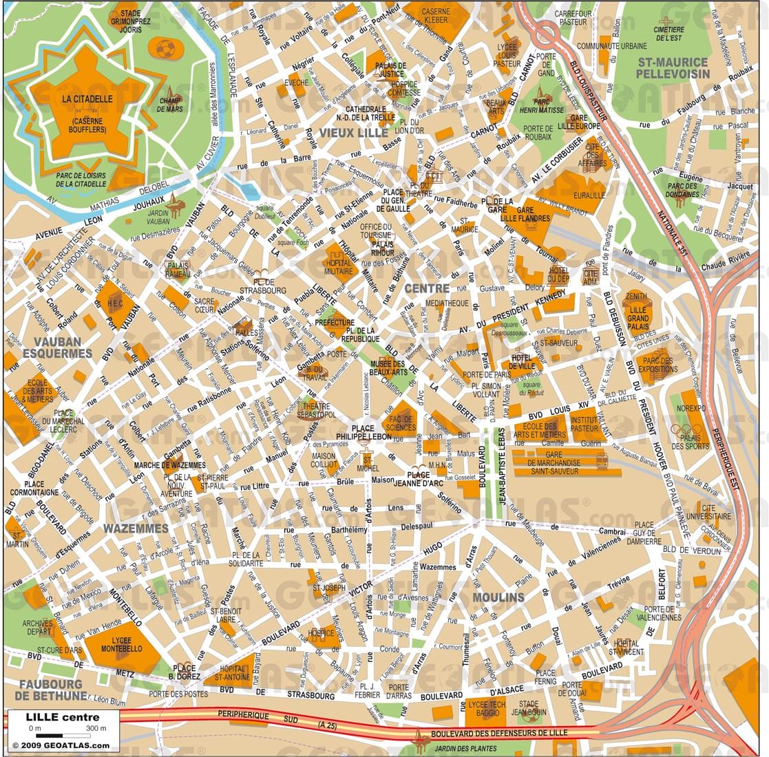 Lille kartta pdf